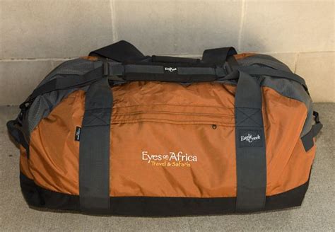 best duffel bag for safari|best luggage for african safari.